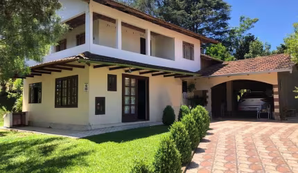 Casa para Venda em Campo Alegre, Bateias de Cima, 3 dormitórios, 1 banheiro, 1 vaga