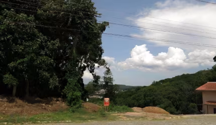 Terreno para Venda em Rio Negrinho, Bela Vista