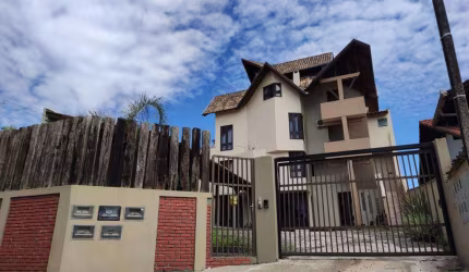 Apartamento para Venda em São Bento do Sul, Rio Negro, 2 dormitórios, 1 suíte, 2 banheiros, 2 vagas