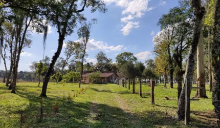 Chácara para Venda em Mafra, Área Rural de Mafra, 3 dormitórios, 1 banheiro, 1 vaga