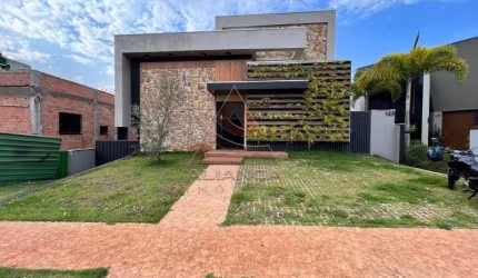 Casa Condomínio - Ribeirão Preto - Alphaville