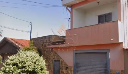Casa - Ribeirão Preto - Jardim José Sampaio Junior