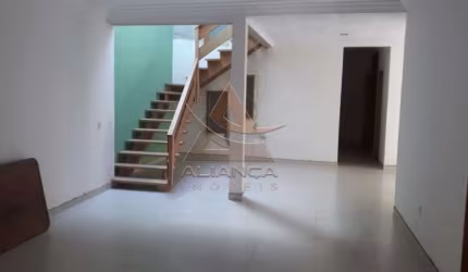 Casa - Ribeirão Preto - Parque das Figueiras
