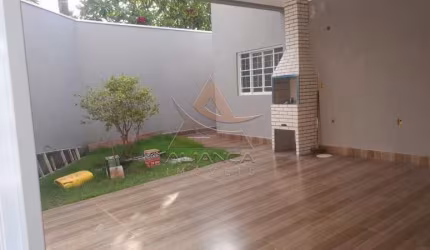 Casa - Ribeirão Preto - Sumarezinho