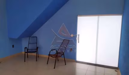 Casa - Ribeirão Preto - Jardim José Sampaio Junior