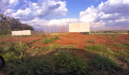Terreno - Ribeirão Preto - Parque das Gaivotas