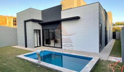 Casa Condomínio - Ribeirão Preto - Alphaville
