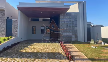 Casa Condomínio - Ribeirão Preto - Reserva San Tiago