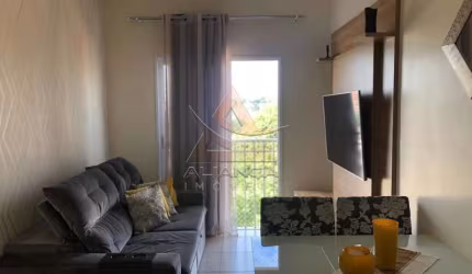 Apartamento - Ribeirão Preto - Jardim Zara