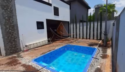 Casa Condomínio - Ribeirão Preto - San Marco