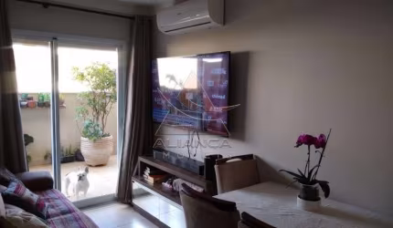 Apartamento - Ribeirão Preto - City Ribeirão