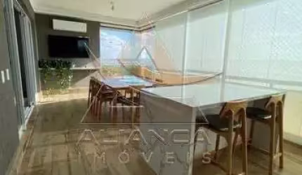 Apartamento - Ribeirão Preto - Residencial Alto do Ipê