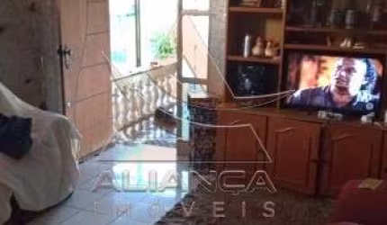 Casa - Ribeirão Preto - Jardim Mosteiro