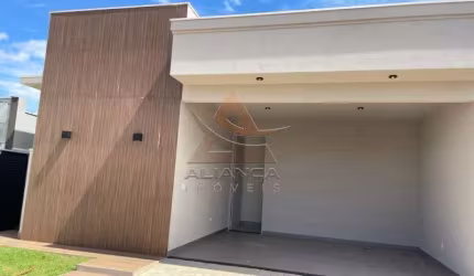 Casa Condomínio - Ribeirão Preto - Reserva San Pedro