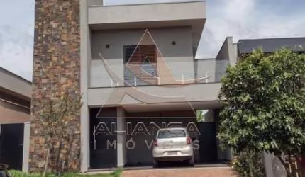 Casa Condomínio - Ribeirão Preto - Jardim San Marco 2
