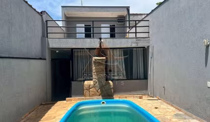 Casa - Ribeirão Preto - Jardim Piratininga