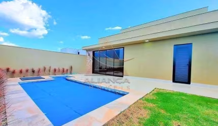 Casa Condomínio - Ribeirão Preto - Alto do Castelo