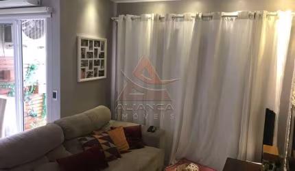 Apartamento - Ribeirão Preto - Vila Tibério
