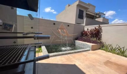 Casa Condomínio - Ribeirão Preto - Real Sul