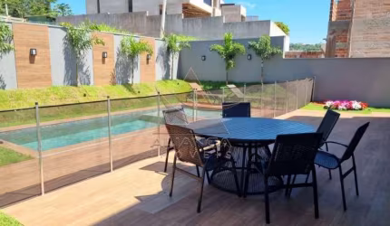Casa Condomínio - Ribeirão Preto - Alphaville