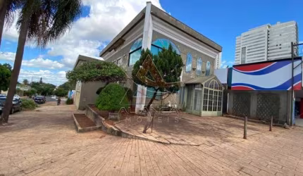 Prédio Comercial - Ribeirão Preto - Alto da Boa Vista
