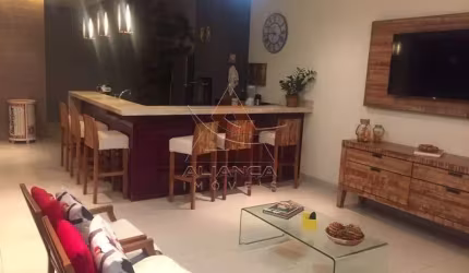 Casa Condomínio - Ribeirão Preto - Quinta da Primavera