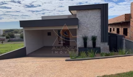 Casa Condomínio - Ribeirão Preto - Terras de Santa Martha