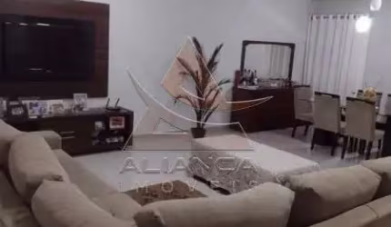 Casa Condomínio - Ribeirão Preto - Real Sul