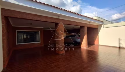 Casa - Ribeirão Preto - Jardim Piratininga