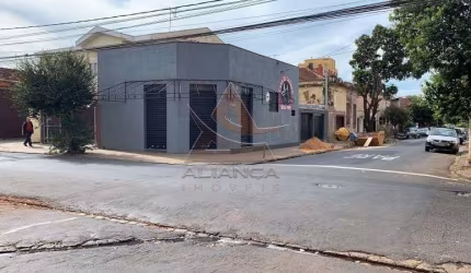 Salão  - Ribeirão Preto - Vila Tibério