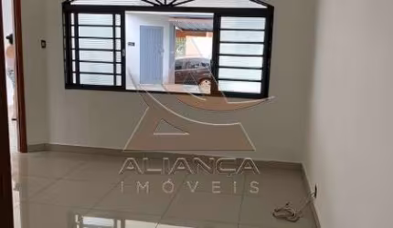 Casa - Ribeirão Preto - Monte Alegre