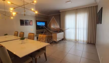 Apartamento - Ribeirão Preto - Lagoinha