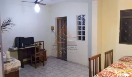 Casa - Ribeirão Preto - Geraldo Correia de Carvalho