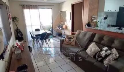 Apartamento - Ribeirão Preto - Santa Cruz do José Jacques