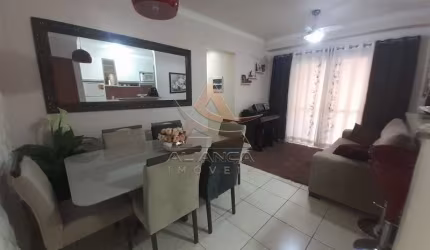 Apartamento - Ribeirão Preto - Jardim Zara