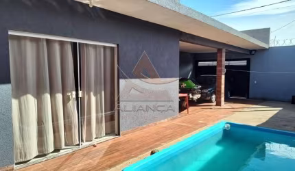 Casa - Ribeirão Preto - Parque das Oliveiras