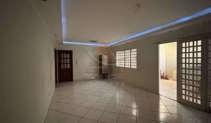 Casa - Ribeirão Preto - Jardim José Sampaio Junior