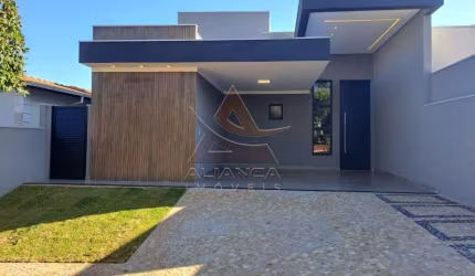 Casa Condomínio - Ribeirão Preto - Bonfim Paulista