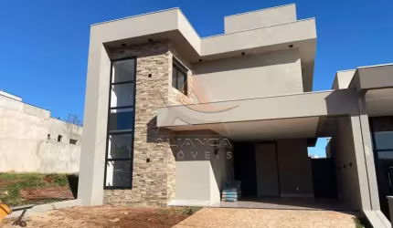 Casa Condomínio - Ribeirão Preto - Jardim San Marco 2