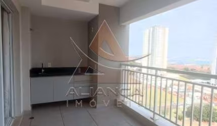 Apartamento - Ribeirão Preto - Quinta da Primavera