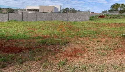 Terreno - Ribeirão Preto - Terras de Santa Martha