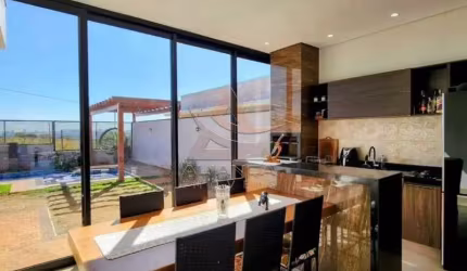 Casa Condomínio - Ribeirão Preto - Reserva San Pedro
