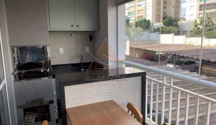 Apartamento - Ribeirão Preto - Jardim Nova Aliança Sul
