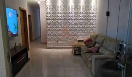 Casa - Ribeirão Preto - Parque dos Servidores