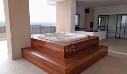 Cobertura Duplex - Ribeirão Preto - Ilhas do Sul