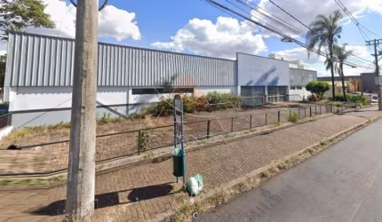 Galpão - Ribeirão Preto - Nova Ribeirânia