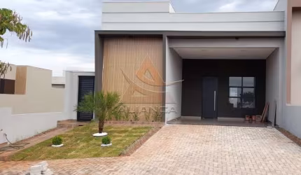 Casa Condomínio - Ribeirão Preto - Reserva San Pedro