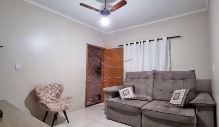 Casa - Ribeirão Preto - Jardim Maria Goretti