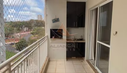 Apartamento - Ribeirão Preto - Jardim Nova Aliança