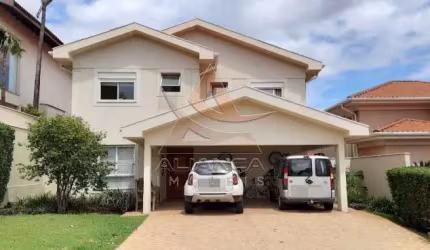 Casa Condomínio - Ribeirão Preto - Jardim Saint Gerard